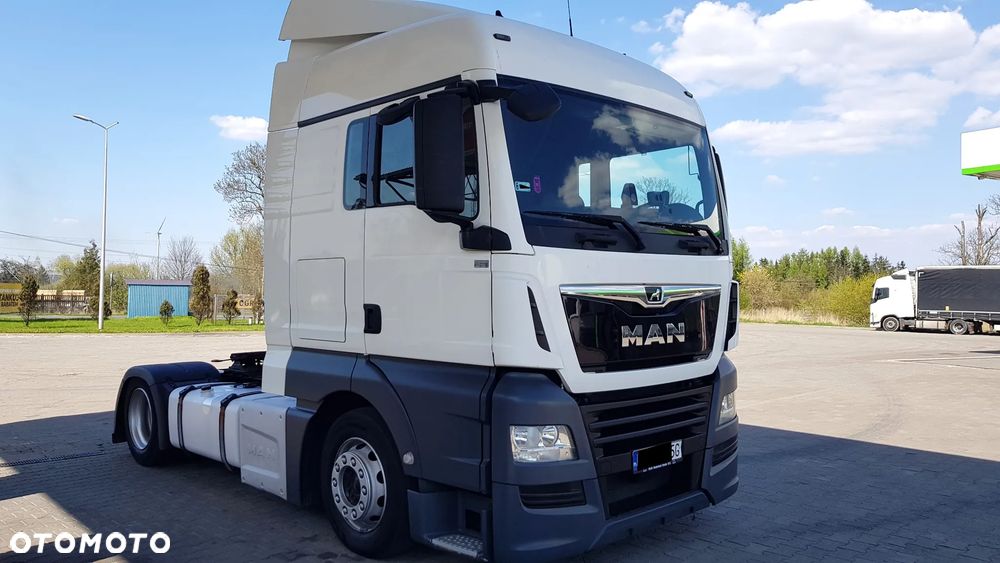 MAN TGX - 3