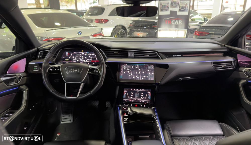 Audi e-tron Sportback S quattro - 40