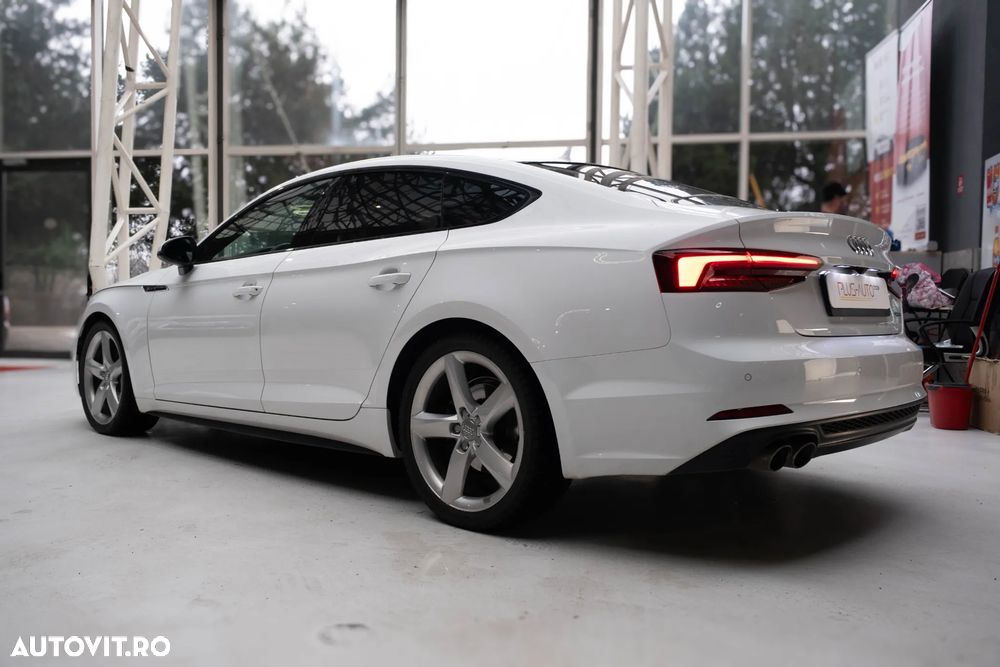 Audi A5 Sportback 2.0 TDI quattro S tronic - 13