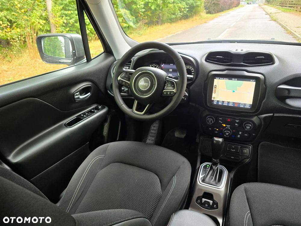 Jeep Renegade 1.3 T-GDI Automatik Limited - 6