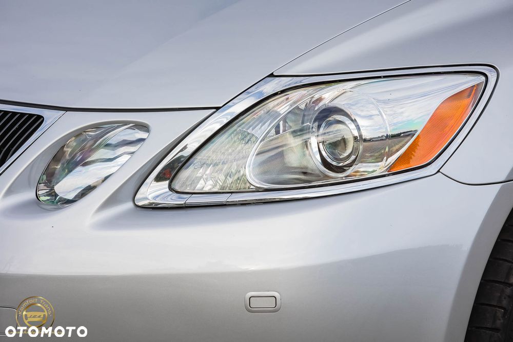 Lexus GS - 7