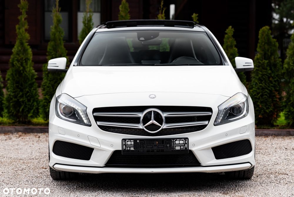 Mercedes-Benz Klasa A 250 4Matic 7G-DCT AMG Line - 7