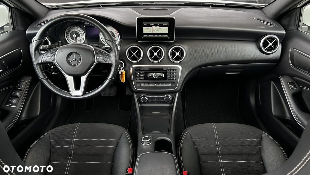 Mercedes-Benz Klasa A 180 7G-DCT - 20