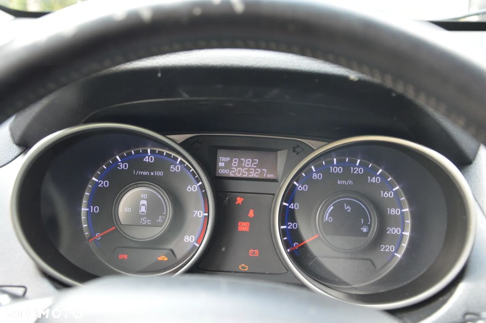 Hyundai ix35 1.6 2WD 5 Star Edition - 15