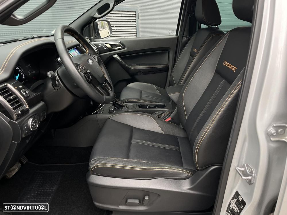 Ford Ranger 2.0 TDCi CD Wildtrak Aut.4WD - 16