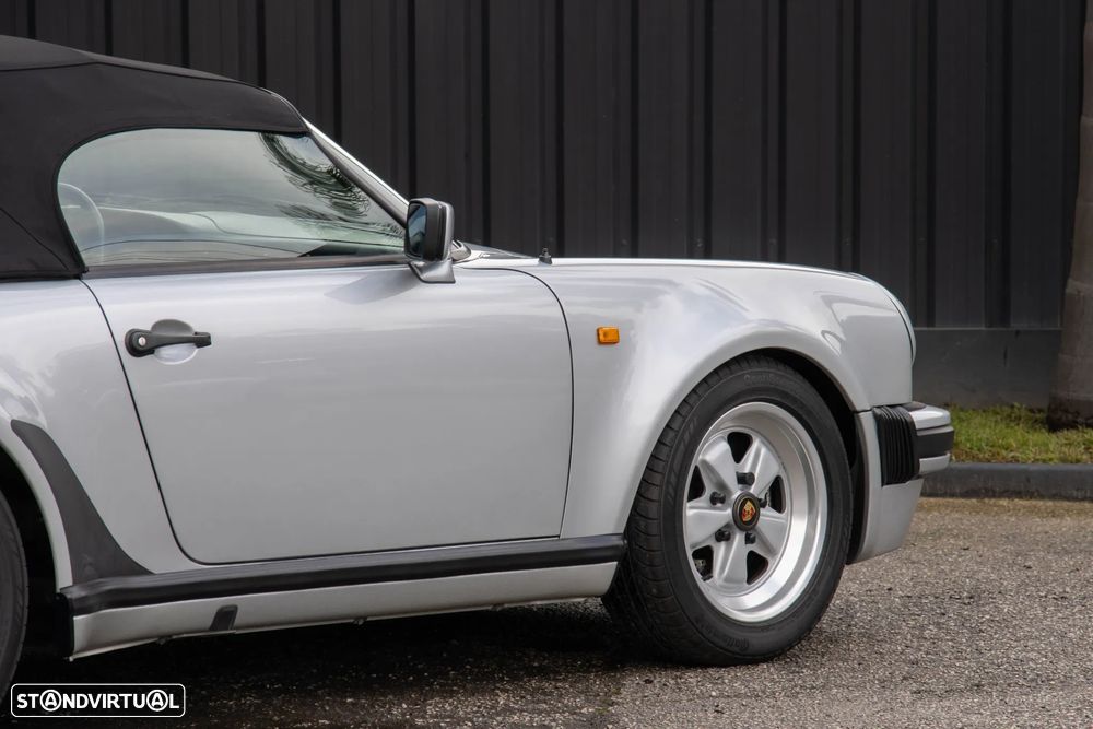 Porsche 911 Série G - 2