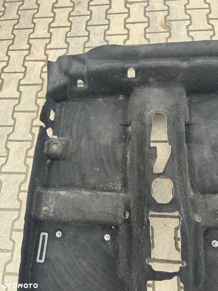 Opel Corsa E dywan wykładzina 3 drzwi - 4