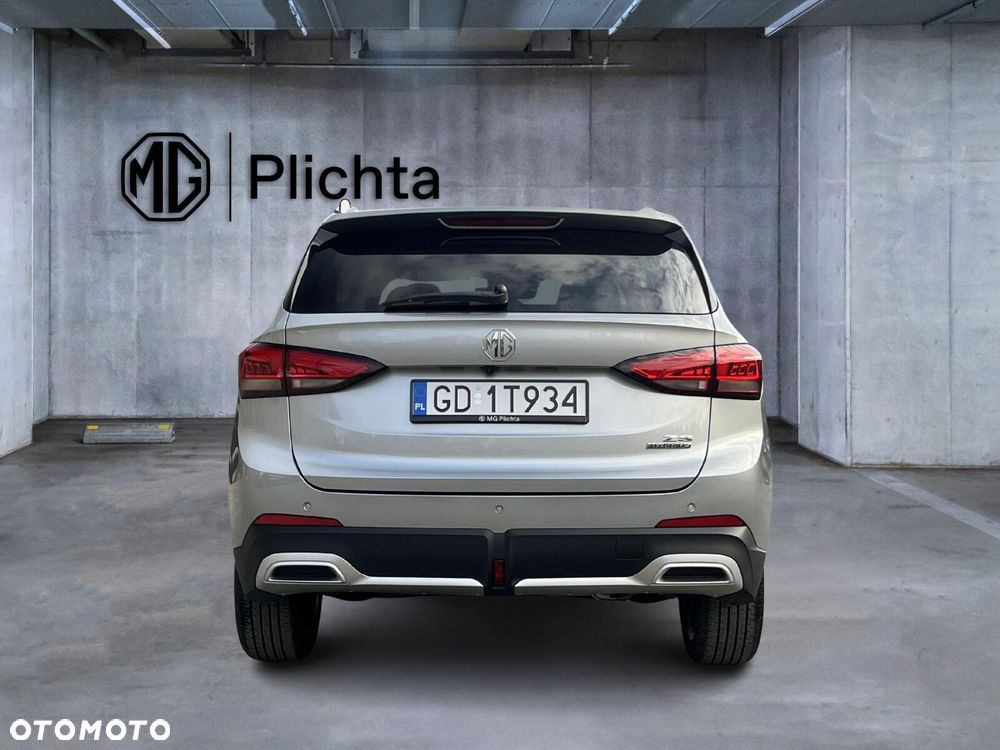 MG Zs 2026 photo 4