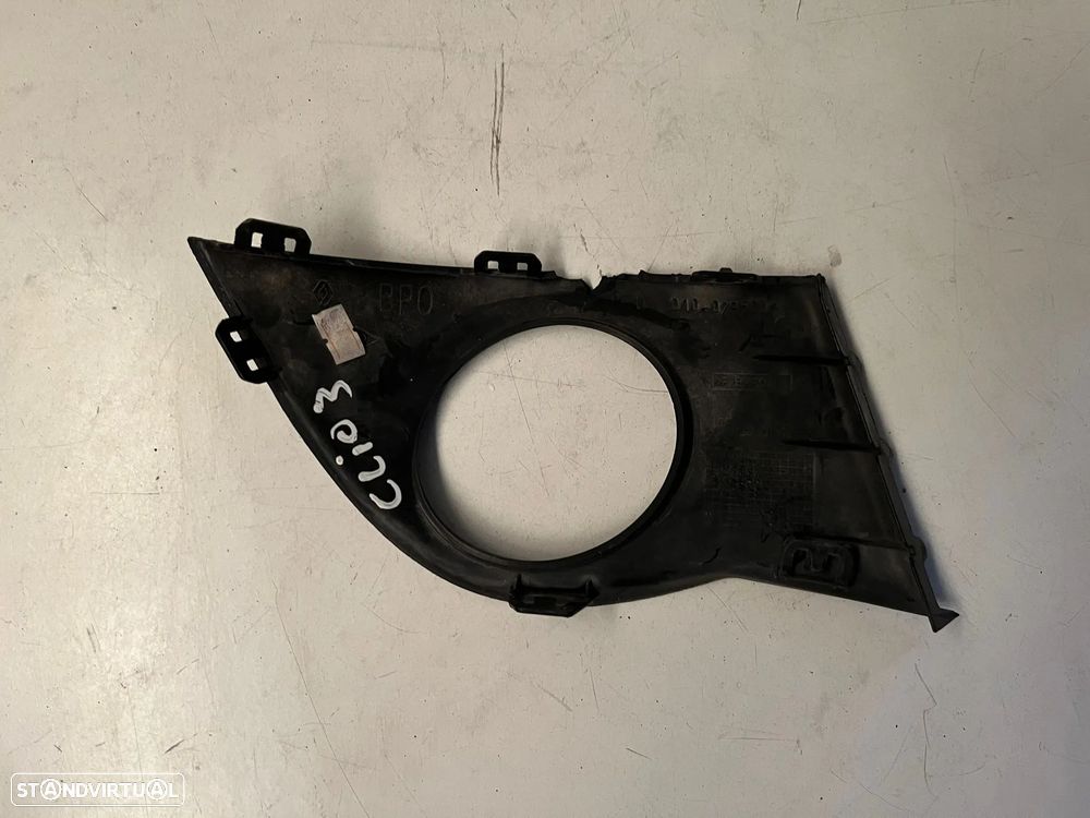 RENAULT CLIO 3 III GRELHA PARA CHOQUES FRENTE - G127 - 8