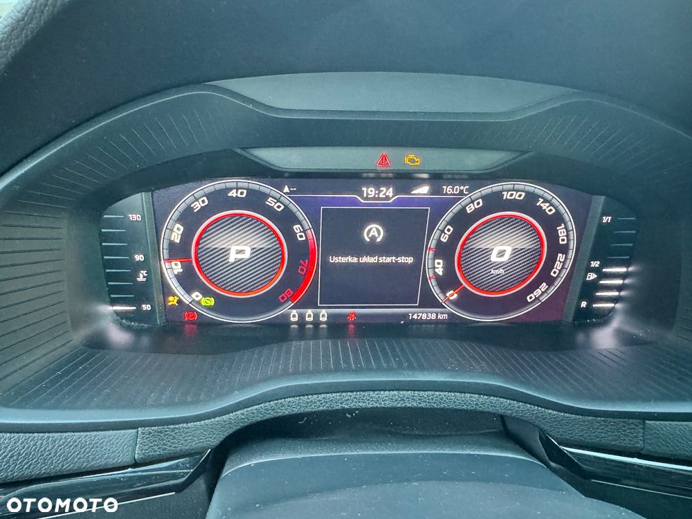 Skoda Karoq 1.5 TSI ACT DSG Sportline - 28