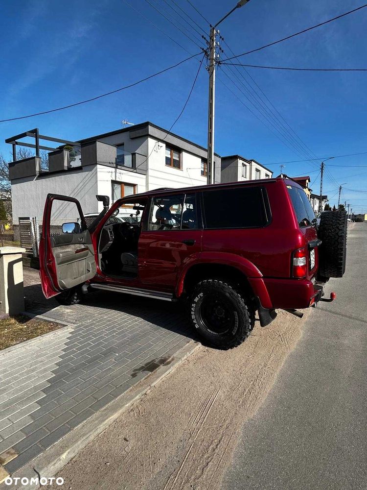 Nissan Patrol - 5
