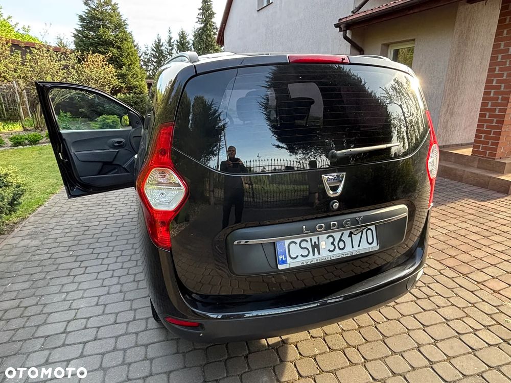 Dacia Lodgy SCe 100 Access - 19