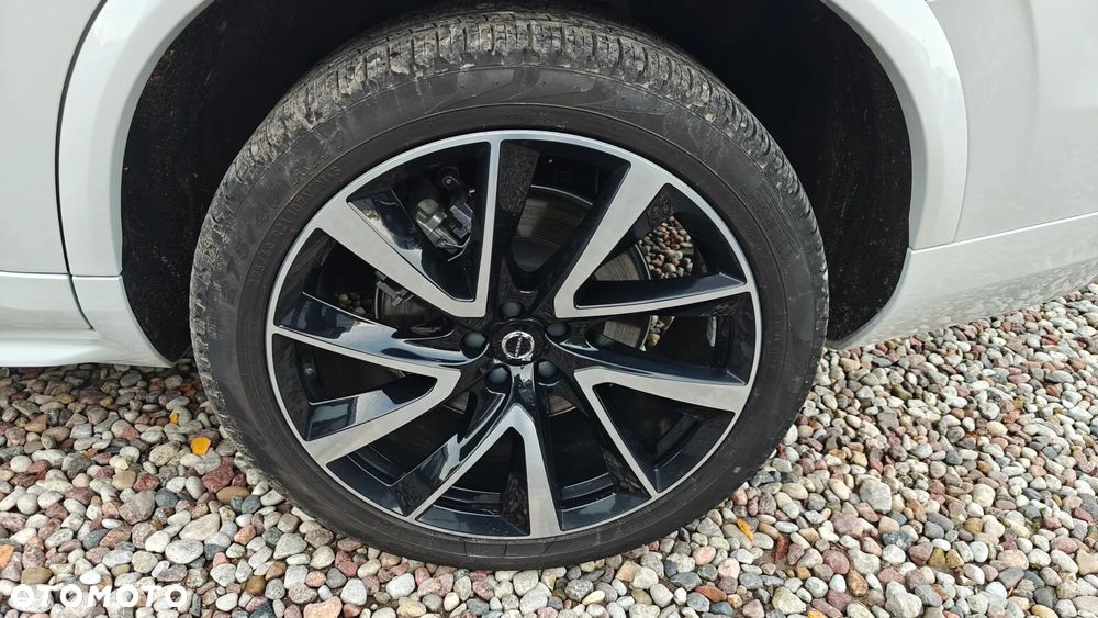 Volvo XC 90 T8 AWD Plug-In Hybrid Inscription 7os - 12