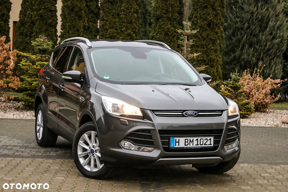 Ford Kuga 2.0 TDCi FWD Titanium - 8