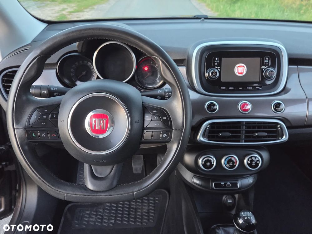 Fiat 500X 1.4 MultiAir Pop Star - 15