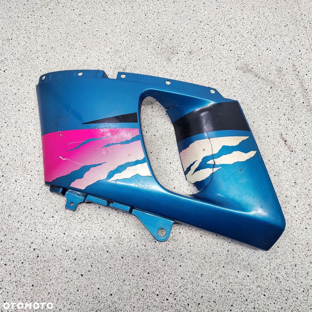 Owiewka, osłona, bok, boczek Kawasaki ZX 600 ZX600 ZZR 600 ZZR600 - 1