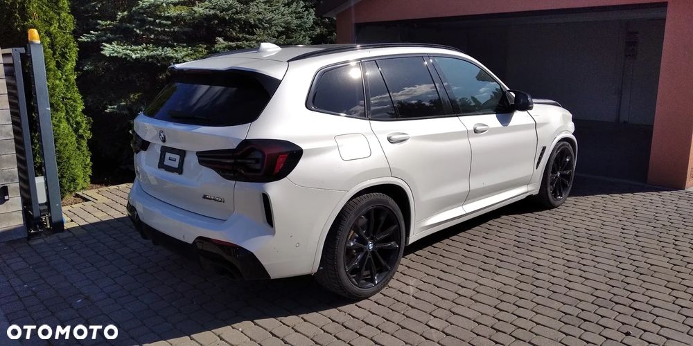 BMW X3 X3M - 5