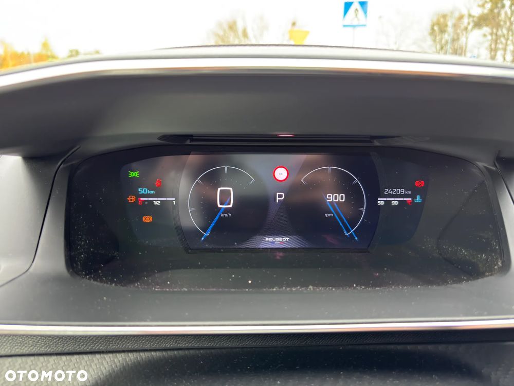 Peugeot 2008 1.2 PureTech GT S&S EAT8 - 20