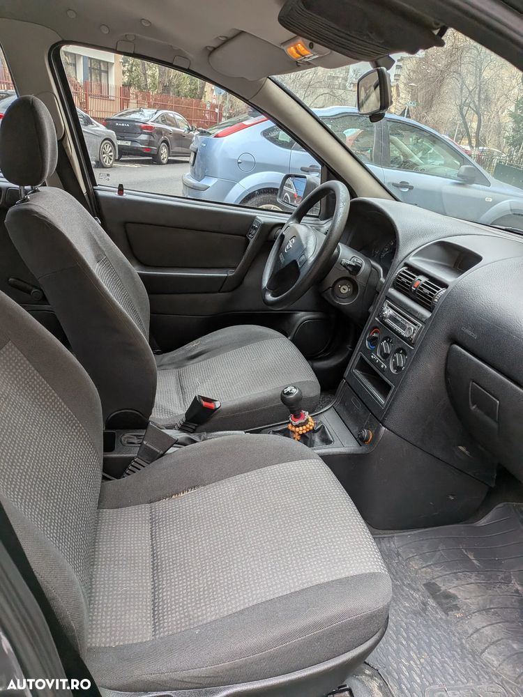 Opel Astra - 7