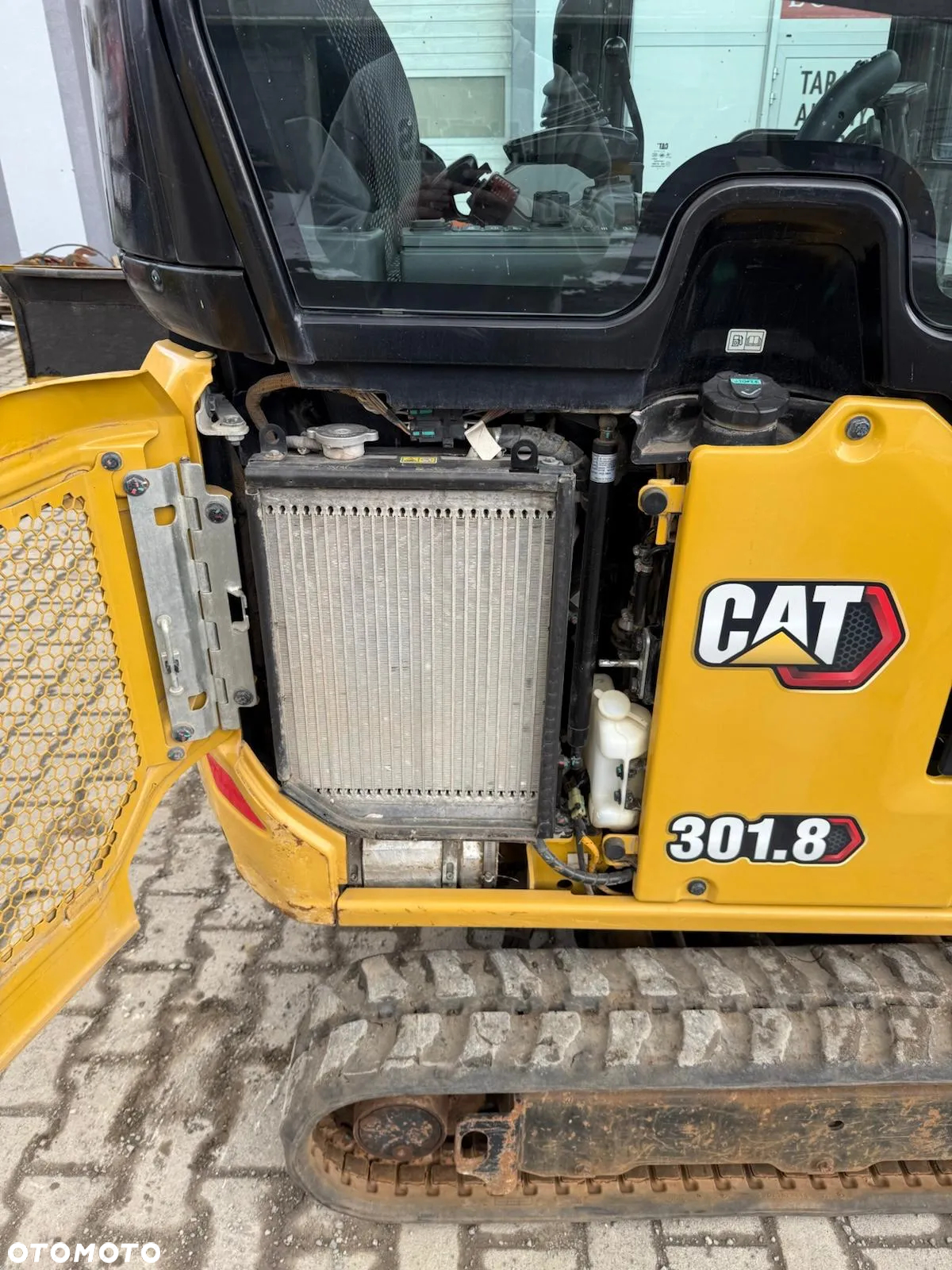 Caterpillar 301.8 - 13