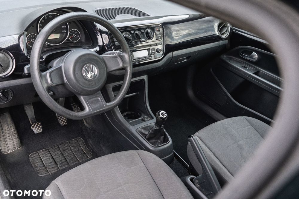 Volkswagen up! 1.0 black - 6