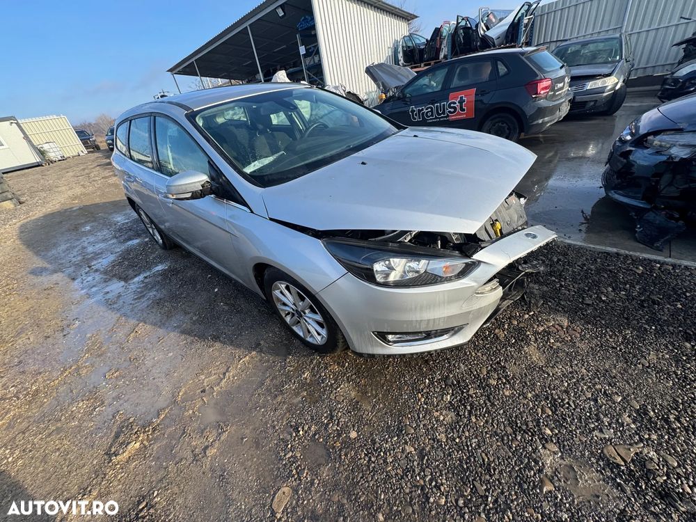Dezmembram Ford Focus 1.0 ecoboost  M1DDan fabr 2016 break - 1