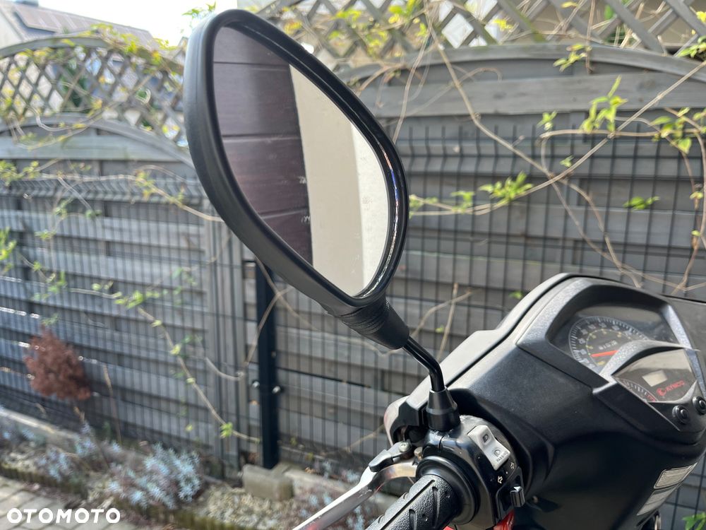 Kymco Agility - 10