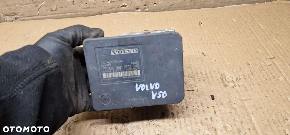 Pompa ABS sterownik Volvo V50 30742665AA - 1