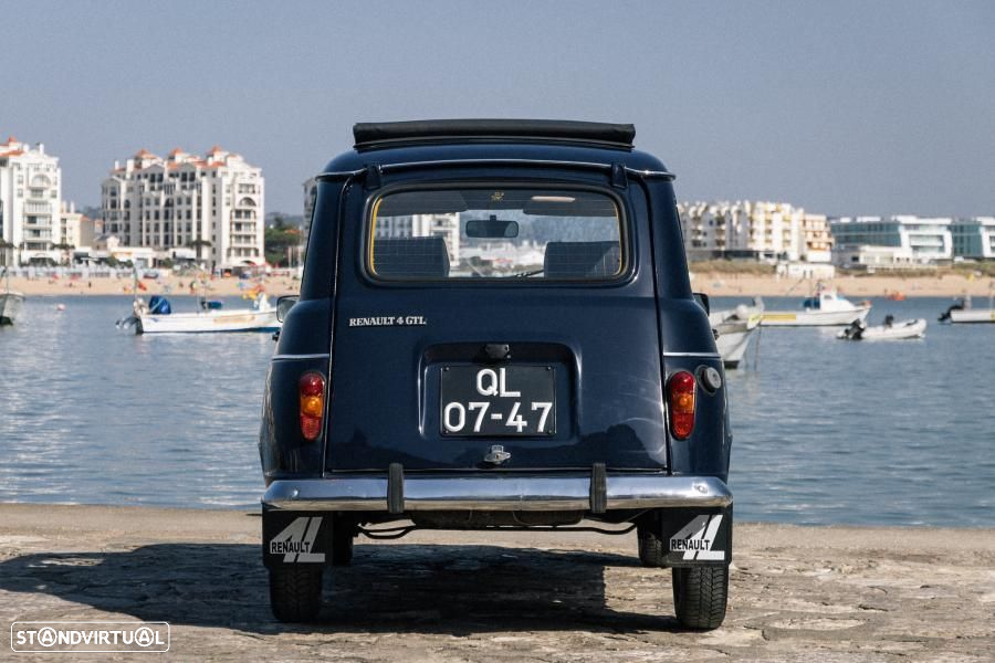 Renault 4 1.1 GTL - 6