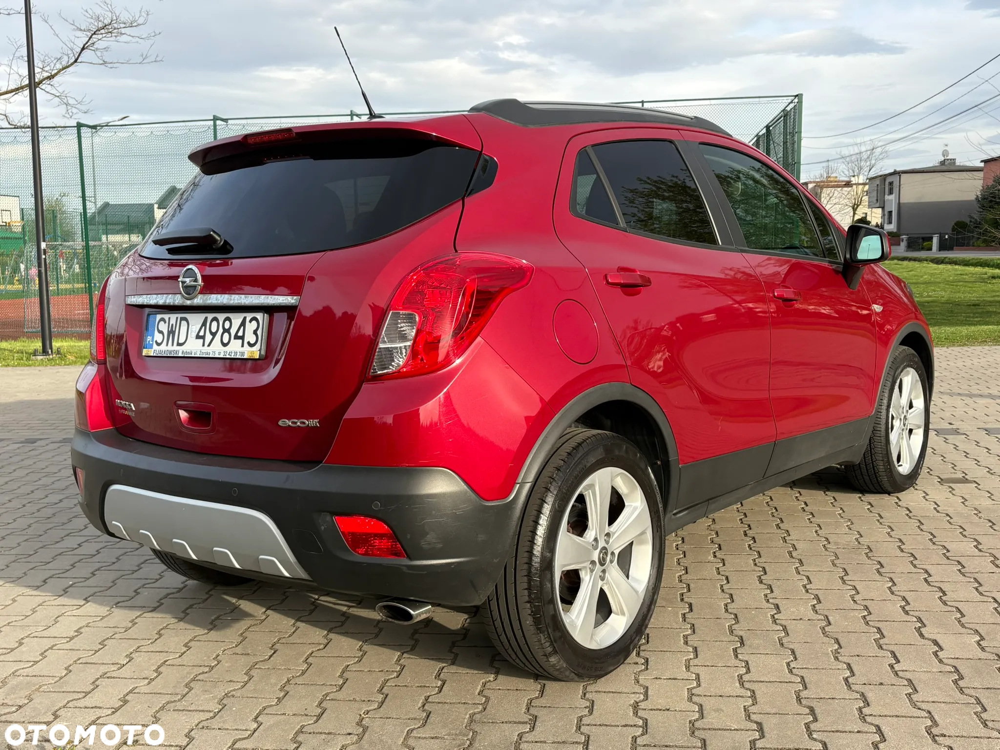 Opel Mokka 1.7 CDTI Cosmo S&S - 5