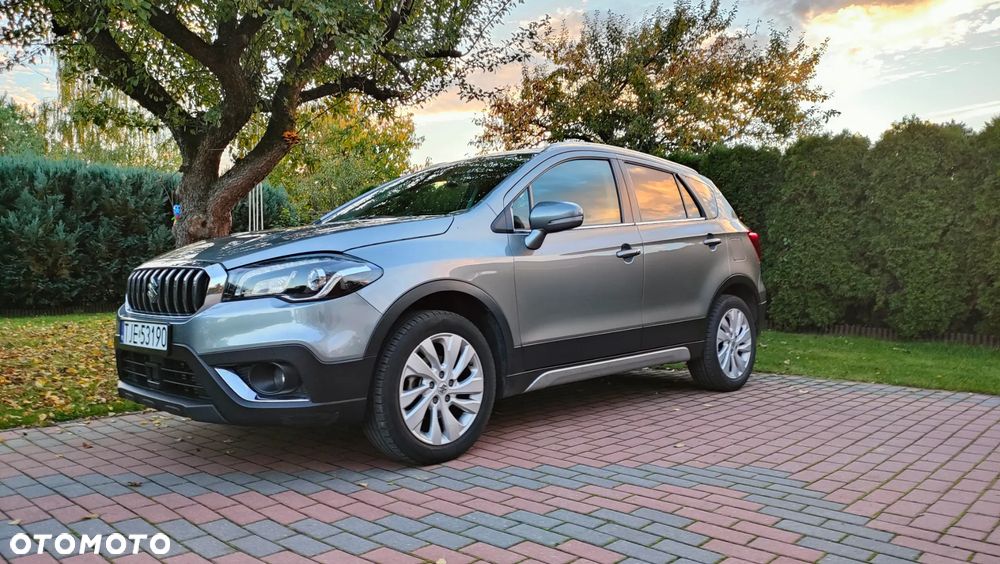 Suzuki Sx4 S-Cross