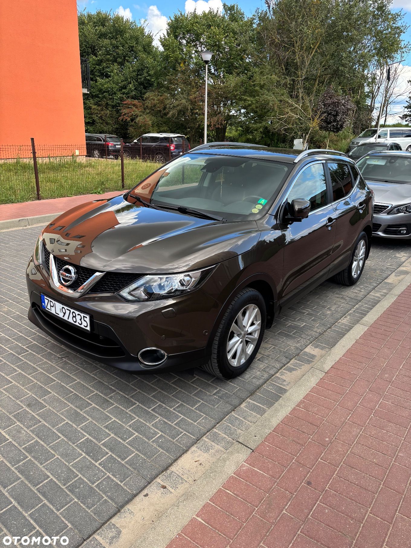 Nissan Qashqai 1.2 DIG-T N-Connecta - 1