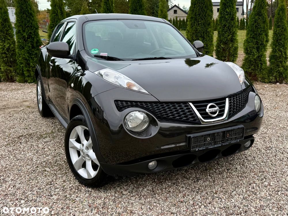 Nissan Juke 2011 photo 3