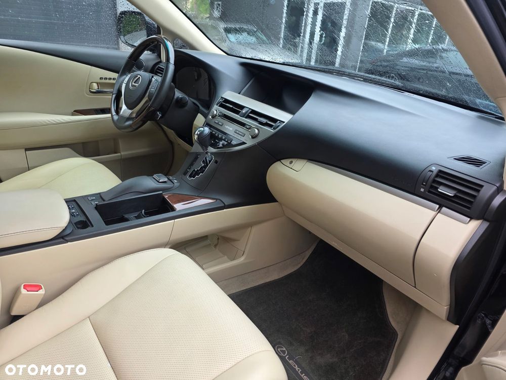 Lexus RX 350 Luxury Line - 23