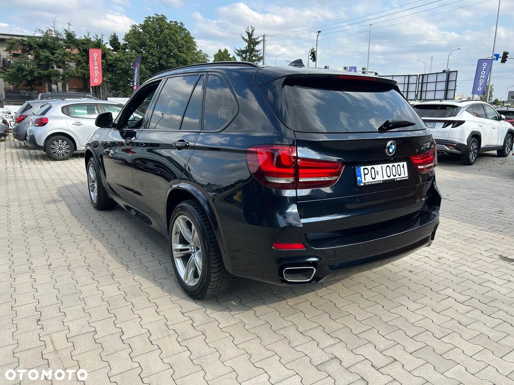 BMW X5 xDrive25d Sport-Aut - 8