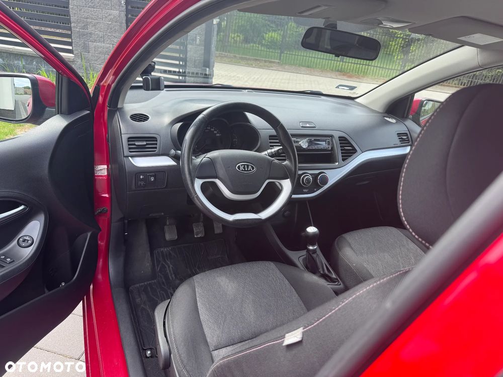 Kia Picanto 1.0 M - 13