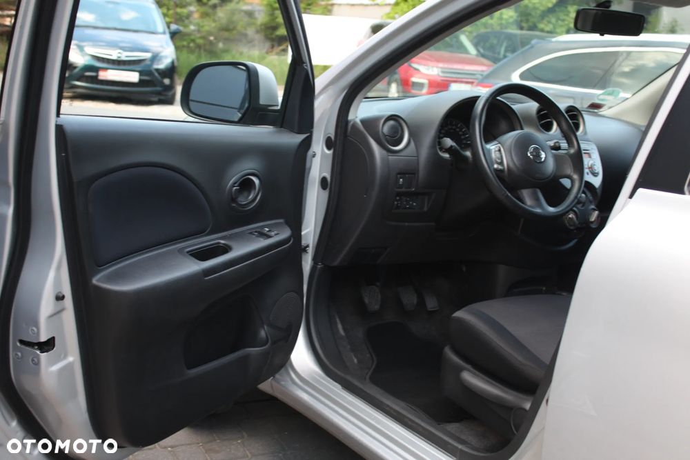 Nissan Micra 1.2 Visia First - 6