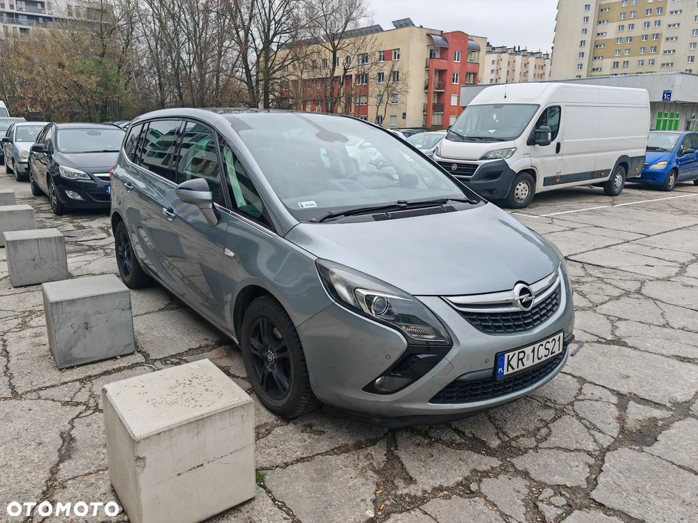 Opel Zafira Tourer 2.0 CDTI Innovation - 8