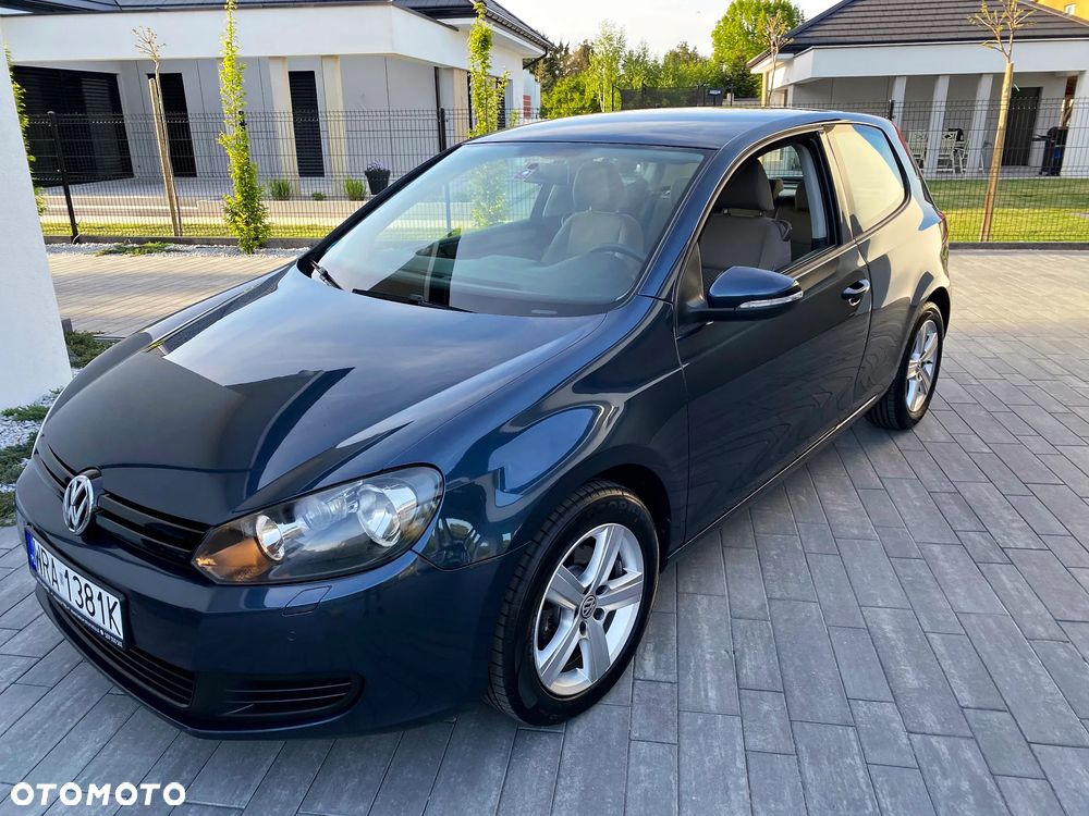 Volkswagen Golf 1.6 Automatik Sportline - 5