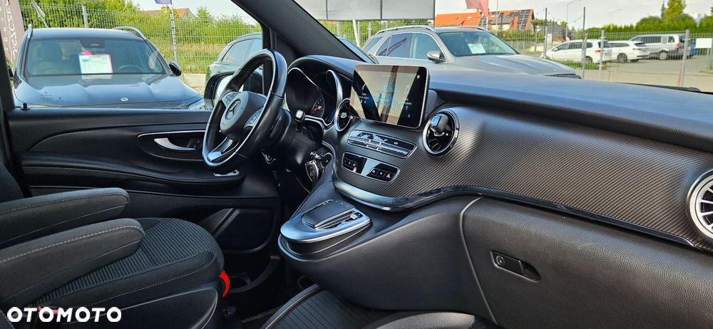 Mercedes-Benz Klasa V 250 d 9G-Tronic - 14