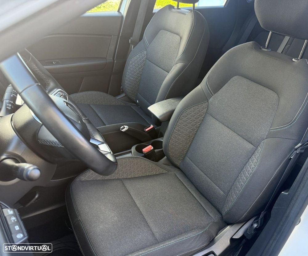 Renault Captur 1.0 TCe Intens Bi-Fuel - 12