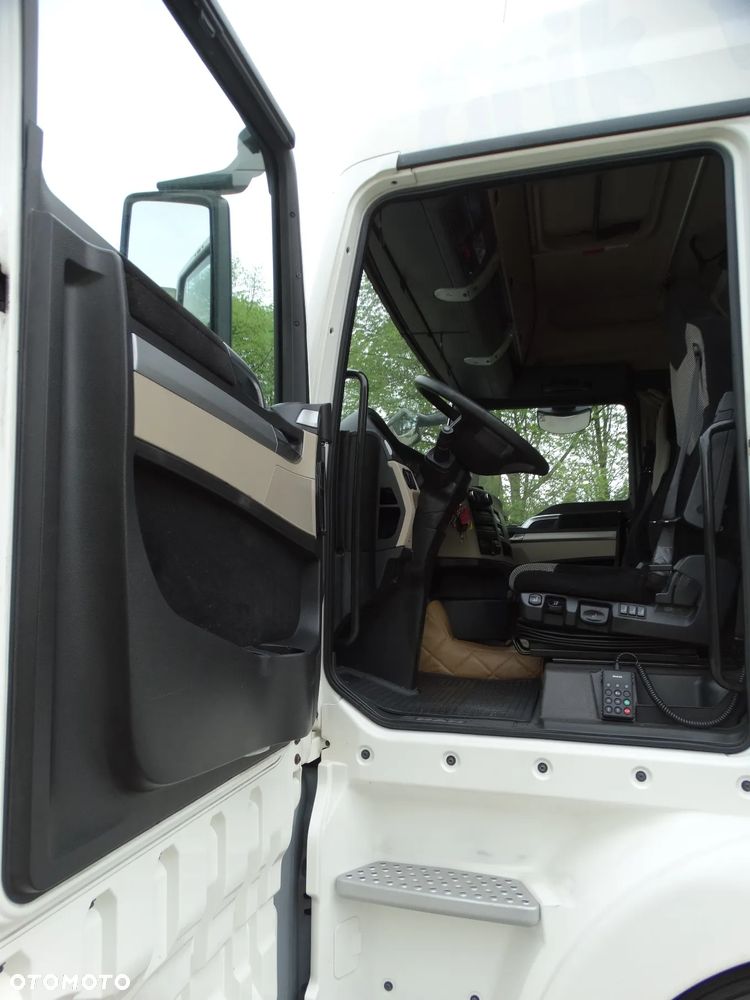 MAN TGX 26.470 6X2/2 BLS, serwisowany, - 9