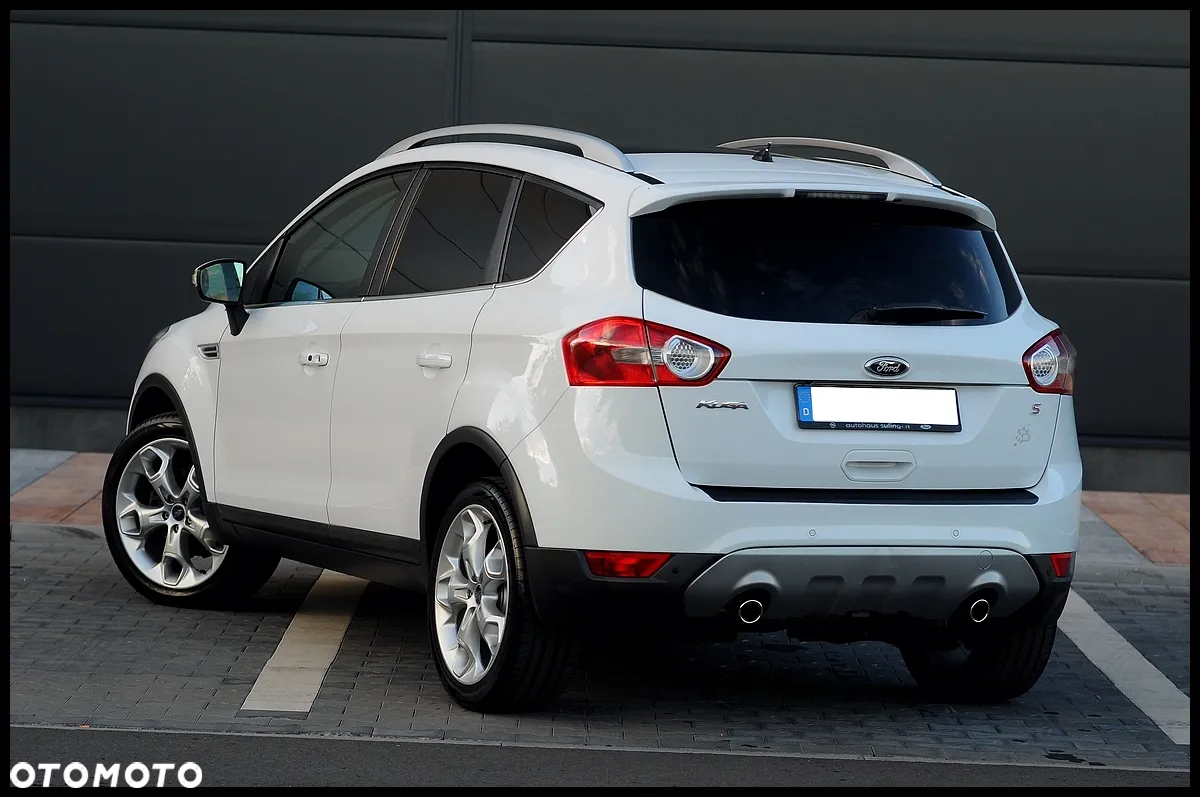 Ford Kuga 2.0 TDCi 4WD Titanium - 11