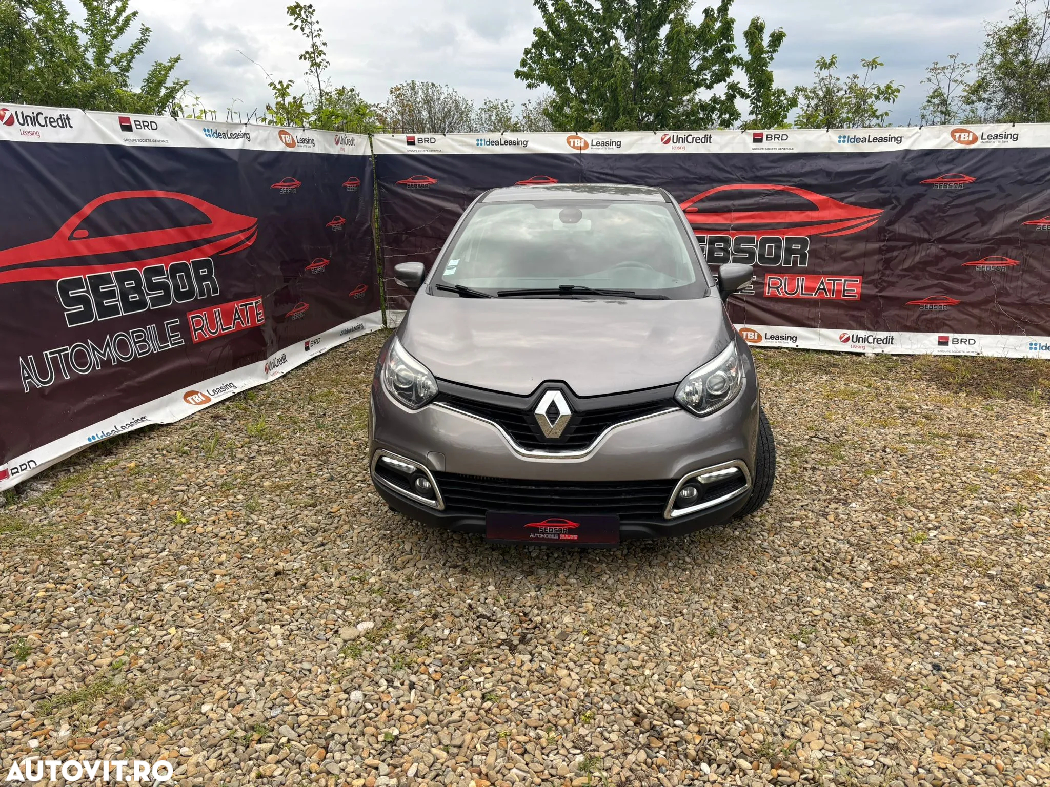 Renault Captur (ENERGY) dCi 90 INTENS - 8