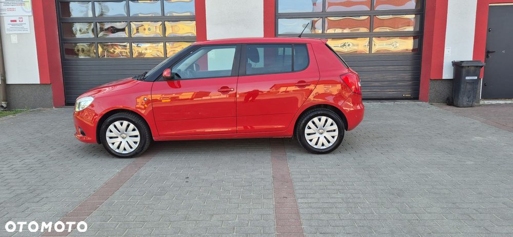 Skoda Fabia 1.2 TSI Ambition Green tec - 7