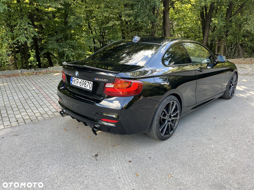BMW Seria 2 M240i xDrive sport - 9
