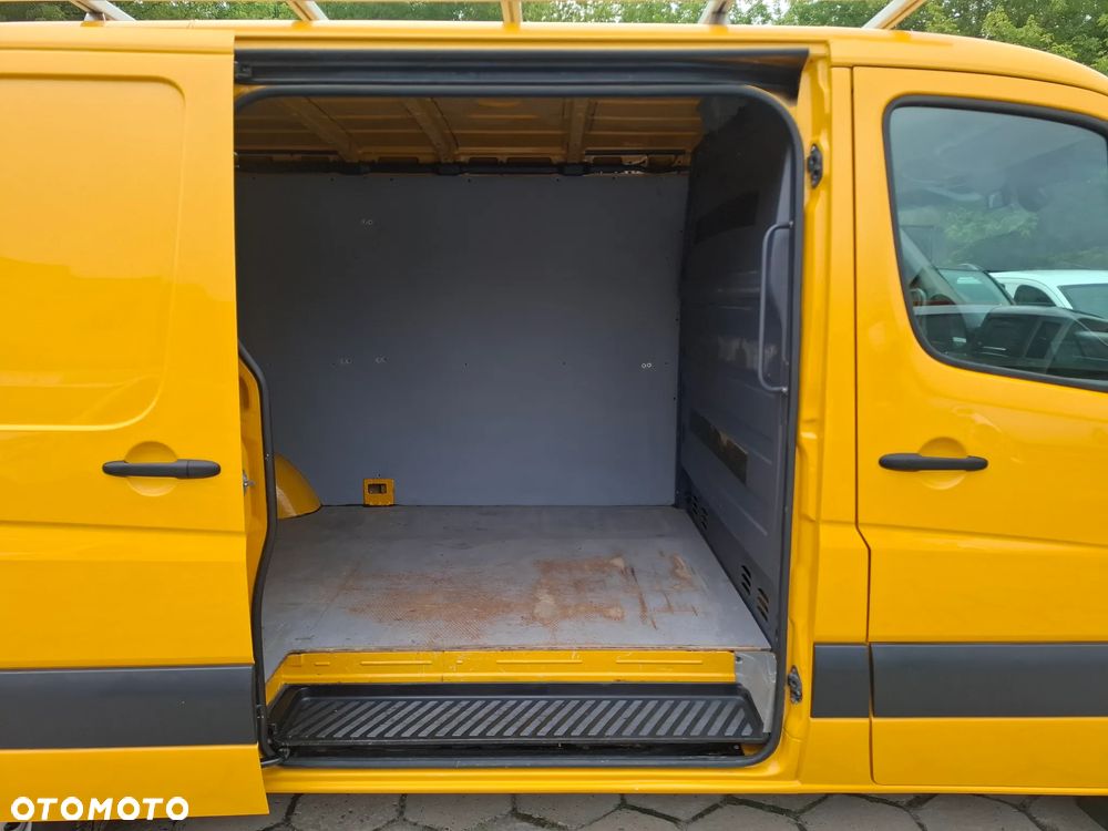 Volkswagen Crafter 2014 2.0TDI 136KM L2H1 LONG KLIMA 3 OSOBOWY - 31