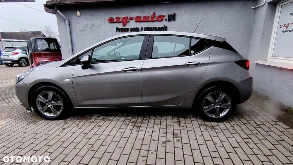 Opel Astra 1.4 Turbo Start/Stop Edition - 4