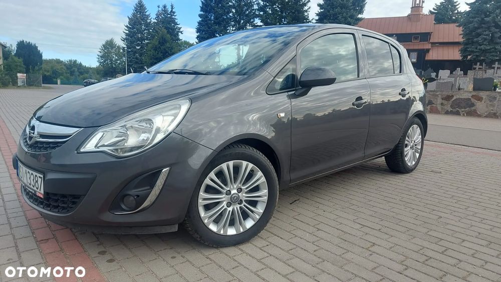 Opel Corsa 1.4 16V Cosmo - 1