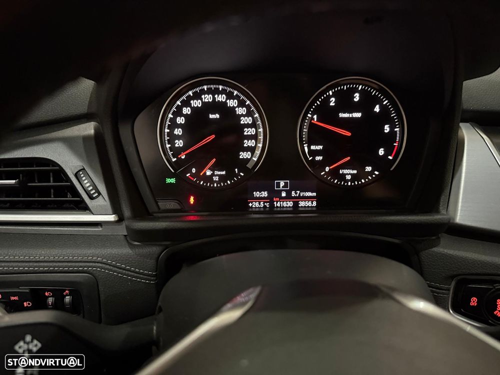 BMW 216 Active Tourer d Line Sport Auto - 24